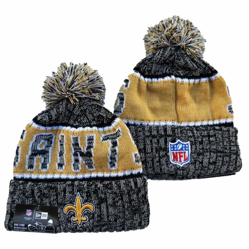 New Orleans Saints Team Logo Knit Hat YD (3),We sell and wholesale New Orleans Saints Team Logo Knit Hat YD (3) on line form chian!